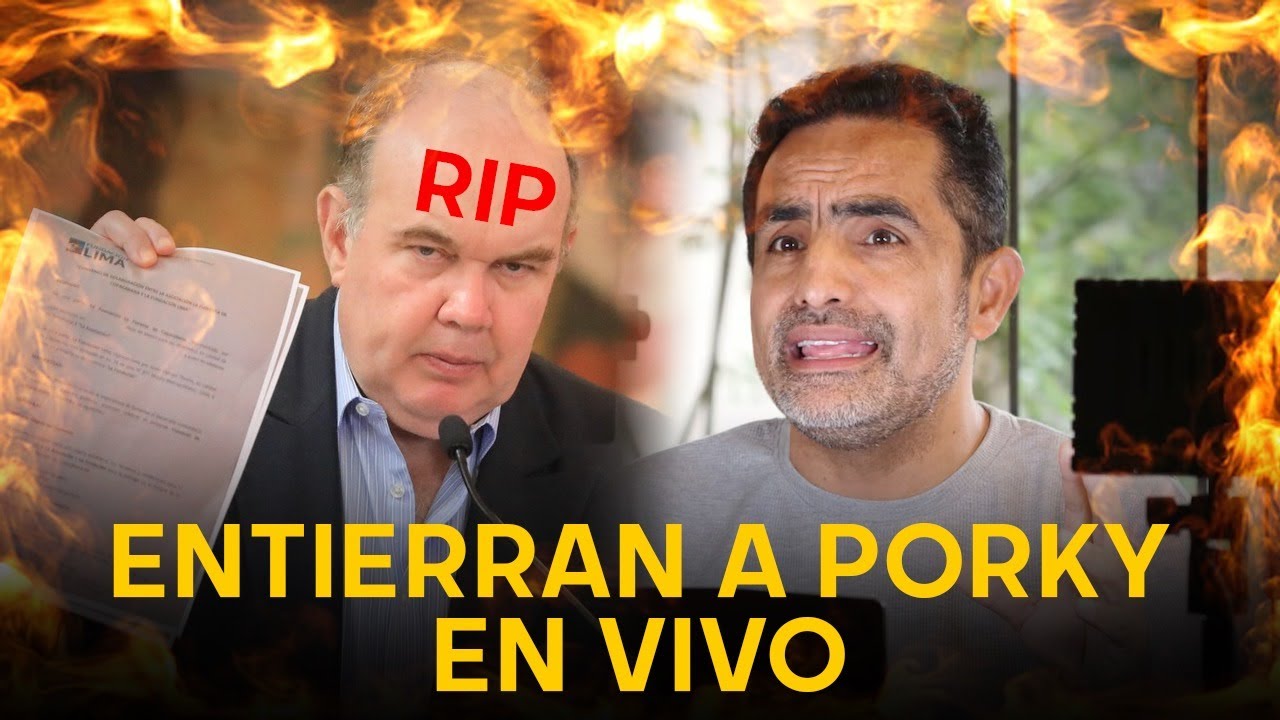 Fernando Llanos acorrala a Rafael López Aliaga en tensa entrevista: "Tú has venido a insultarme"