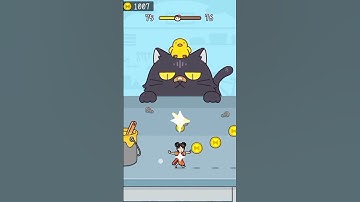 Hide and Seek Cat Escape Level 75 #gameplay #youtubeshorts