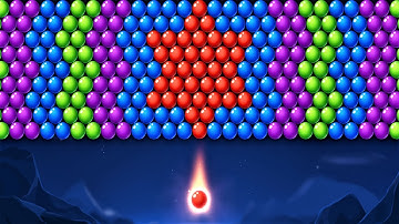 🔴 Bubble Shooter - Rescue Bird 🐦 GAMEPLAY Levels 1-9 (Android, iOS)