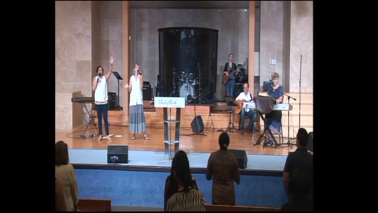 5pm The Way Service-Your Life Without Fear-26-FEB-2017