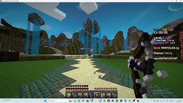 Hypixel Pit Remake - GodFights