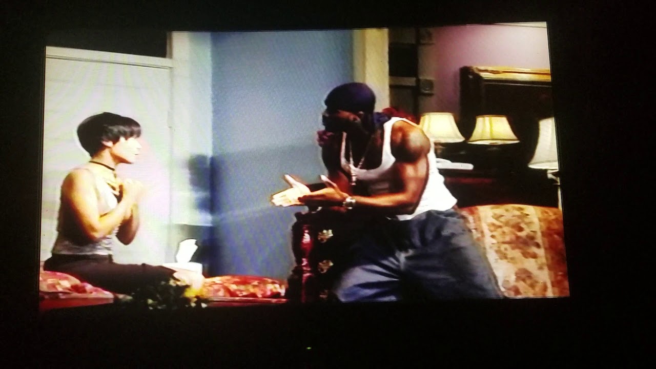 Tyler Perry Class Reunion "What you did to me" Terrell Carter