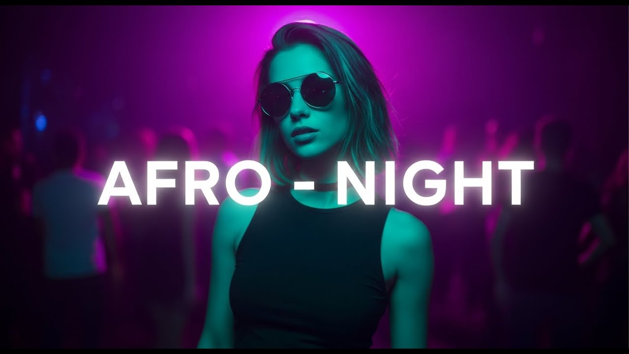 Afro Night Velvet Sky – Smooth Afro Harmony & Deep Night Breeze #32