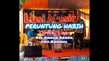 LAGU DAERAH JAMBI PERUNTUNG ABIH - VOC.KHOLIK ABABIL - CIPT.RADINAL