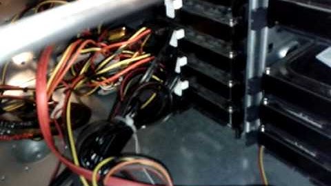 FreeNAS box update, future networking plans