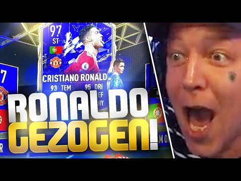 Ich hab RONALDO GEZOGEN!! | Fifa 22 | SpontanaBlack