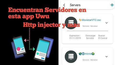 Block Server Encontraras Servidores de HTTP Injector Http injector lite Http custom Y Mas