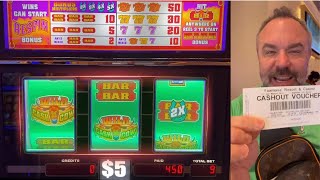 REEL STAMPEDE!! She Picks Me A PROFITABLE SLOT!
