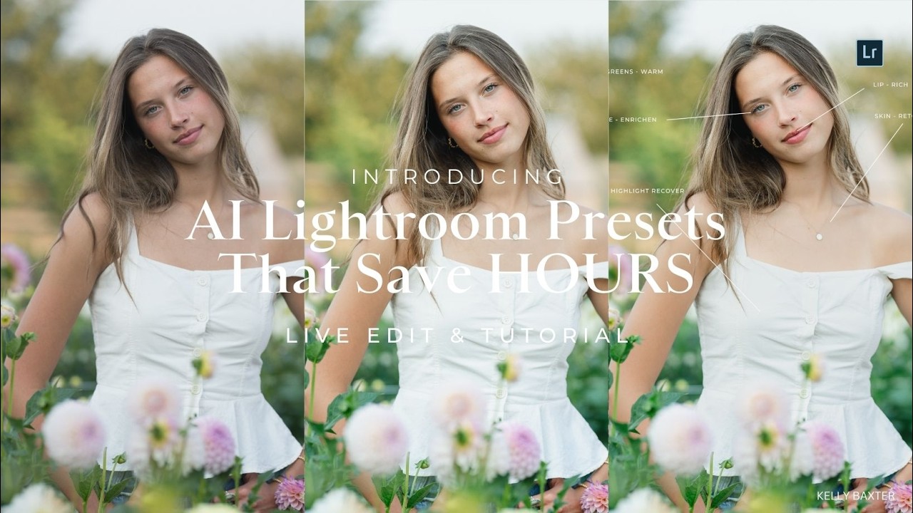 NEW AI Tool Box: 50+ AI Masking Presets for Pro Edits in Lightroom & ACR (Save Time Now!)