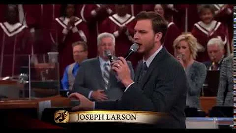 Joseph Larson "I wanna see people changed -Sunday Medley"