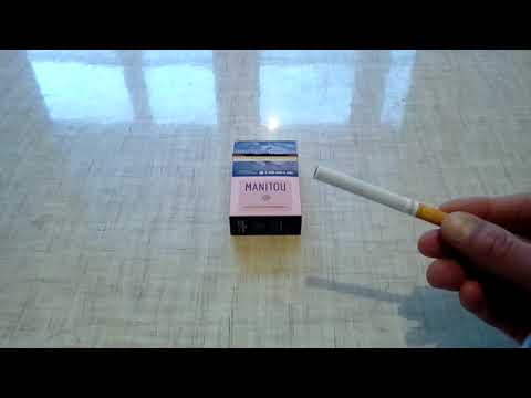 MANITOU Virginia Pink. (vs Virginia Gold. В чём отличия)