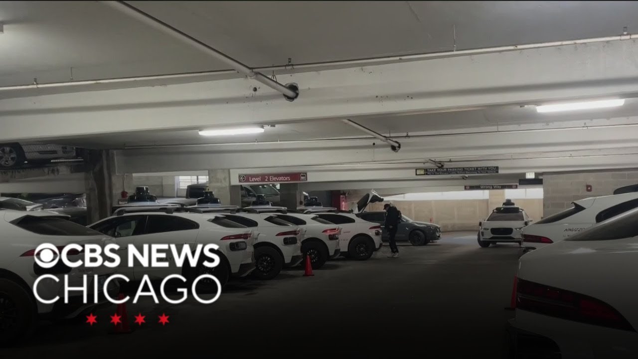 Waymo self-driving cars are coming to Chicago