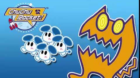 ChuChu Rocket! - Speed Up by MSG / Reservoir Gods Atari ST/E