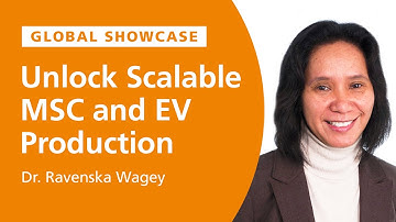 Scalable MSC and EV Production in Animal Component-Free Bioreactor System