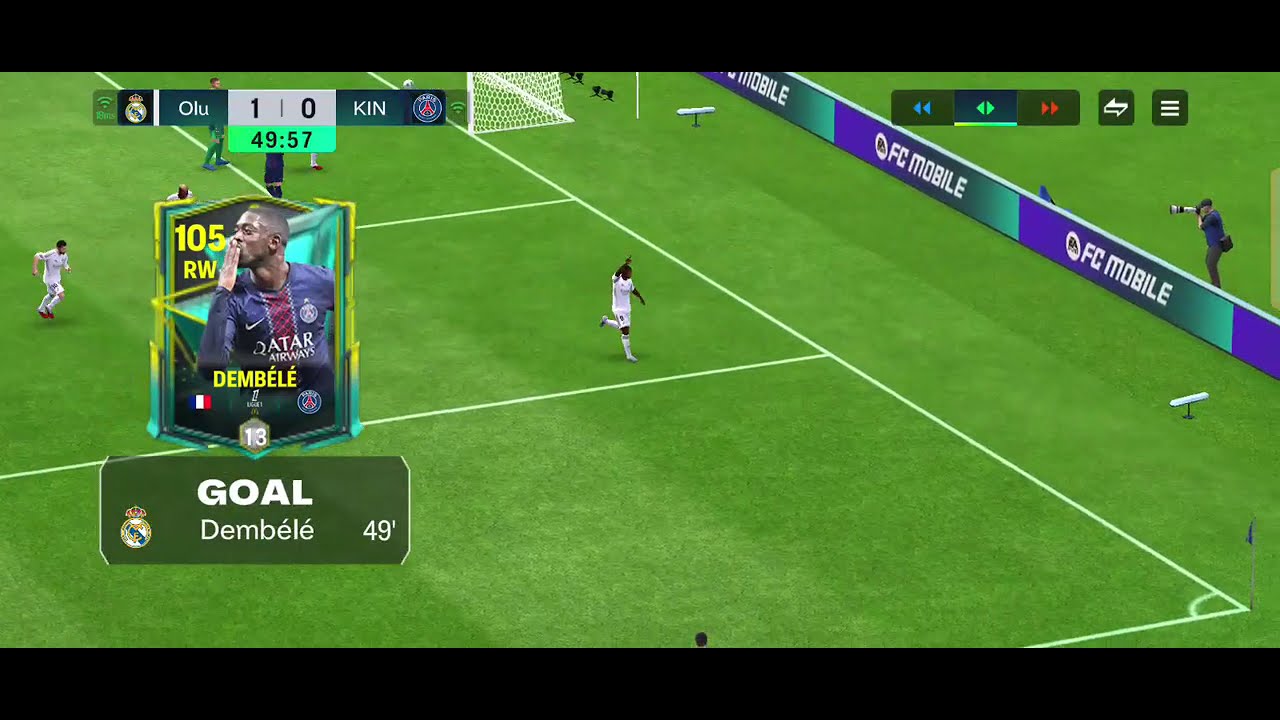 FIFA MULTIPLAYER DAY 1