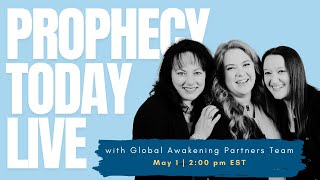 Prophecy Today - May 1 | LIVE Prophetic Ministry & Healing!