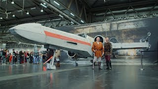 VIECC Vienna Comic Con 2018 | Recap 2