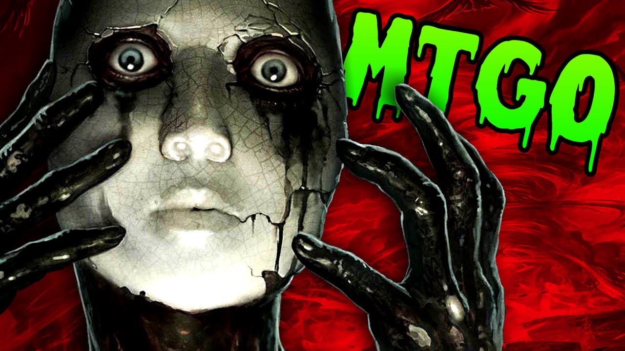 Ranting about Magic Online (While Playing Magic Online)