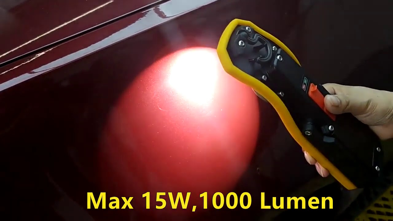 4500K CRI 95+ Car Detailing Painting Color Match Work Light