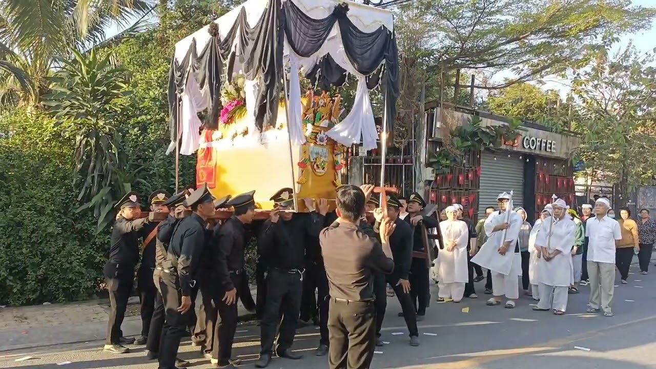 Lễ Tang Bà Nguyễn Thị Tiếp (07/10 AL - 26/11/2025) 