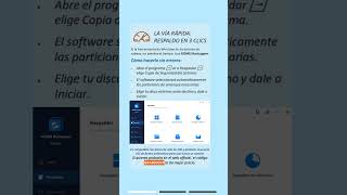 Solución al error de copia de seguridad en Windows 10 #windows10 #soluciones #pctutorial #tecnologia