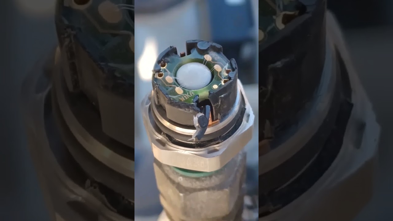 Wika Hidraulik Pressure Sensor