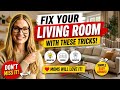 Stop Buying Wrong Sofa! These Smart Sofa genuine Hacks Will Change Your living room! 💡🏡