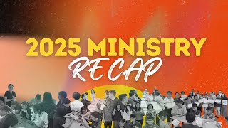 2025 Ministry Flashback | Walking Together, Witnessing God’s Faithfulness 2025 Ministry Flashback | Walking Together, Witnessing God’s Faithfulness