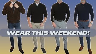 What To Wear This Weekend – Wear THIS This Weekend