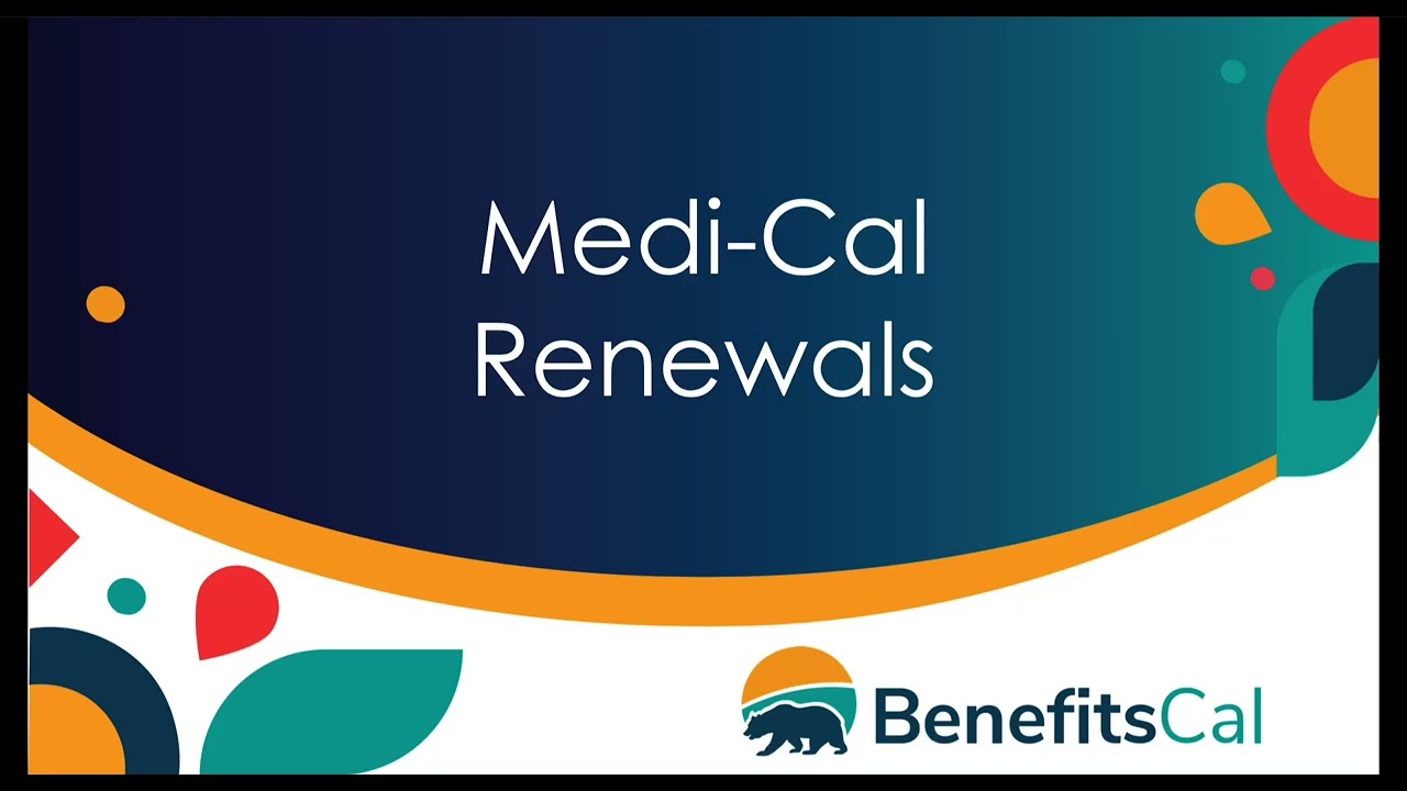 IEHP - Medi-Cal : Medi-Cal Renewal