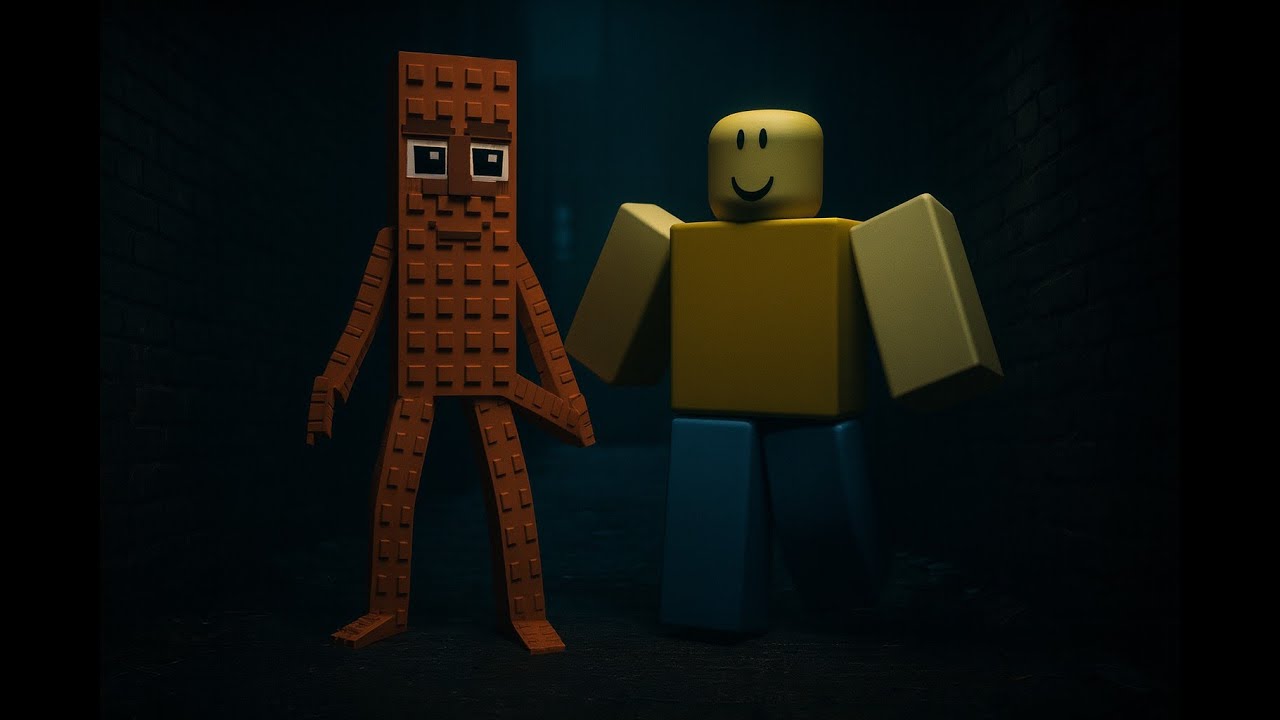 Stolen Brainrots - Roblox Brainrot Parody: Spooky scary diddy bluds and mangoes down your spine