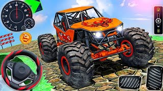 Mega Ramp Monster Truck - Extreme Stunts 2026 - Android Gameplay  screenshot 2