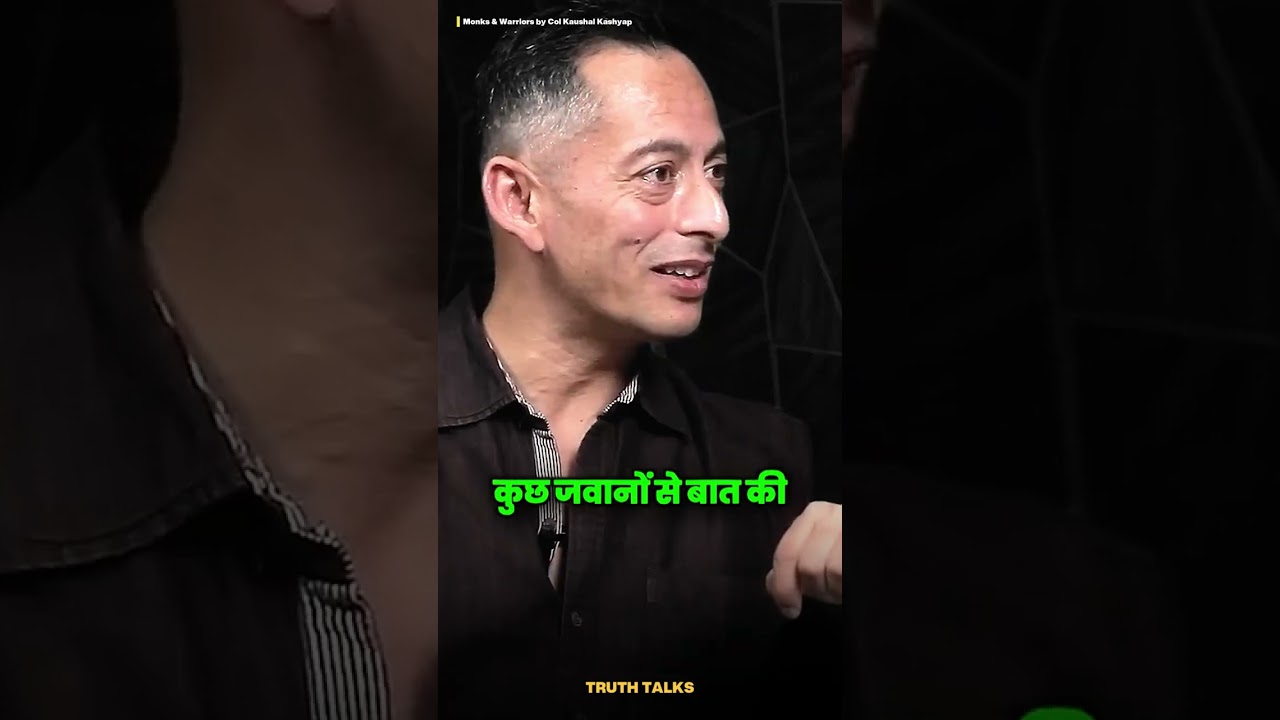 🇮🇳 Soldier ko psycho hona chahiye💛💀| Col. Shivender #indianarmy #podcast #army #parasf #military