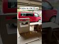 Weiter geht’s mit der Küche im VW T5 🚌 #camper #t5 #vanlife #diy #vanausbau