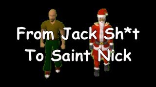 Runescape From Jack Sh*t To Saint Nick Ep. #6 - Glacors
