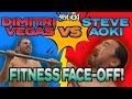 Fitness Face-Off: Dimitri Vegas vs. Me… Who’s Got the Better Reps?