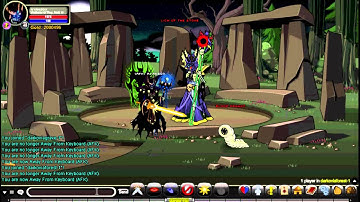 AQW 13 Lords of Chaos - Darkovia