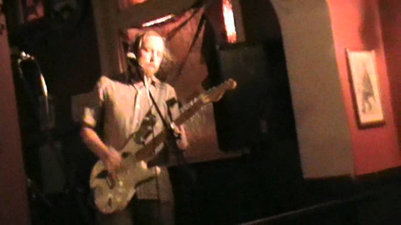 Houdini LIVE@The Nags Head, Rochester 25/05/12