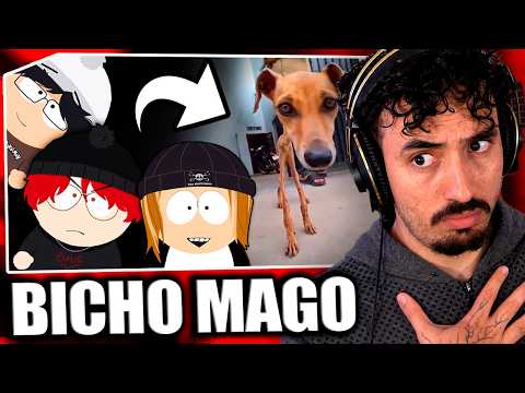 ANALISAR OS MEMES DE VOCÊS FOI UMA TORTURA | Leozin React