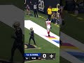 Jaxson Dart Connects with Theo Johnson for a Big Play 🏈 | Giants vs Saints Highlights
