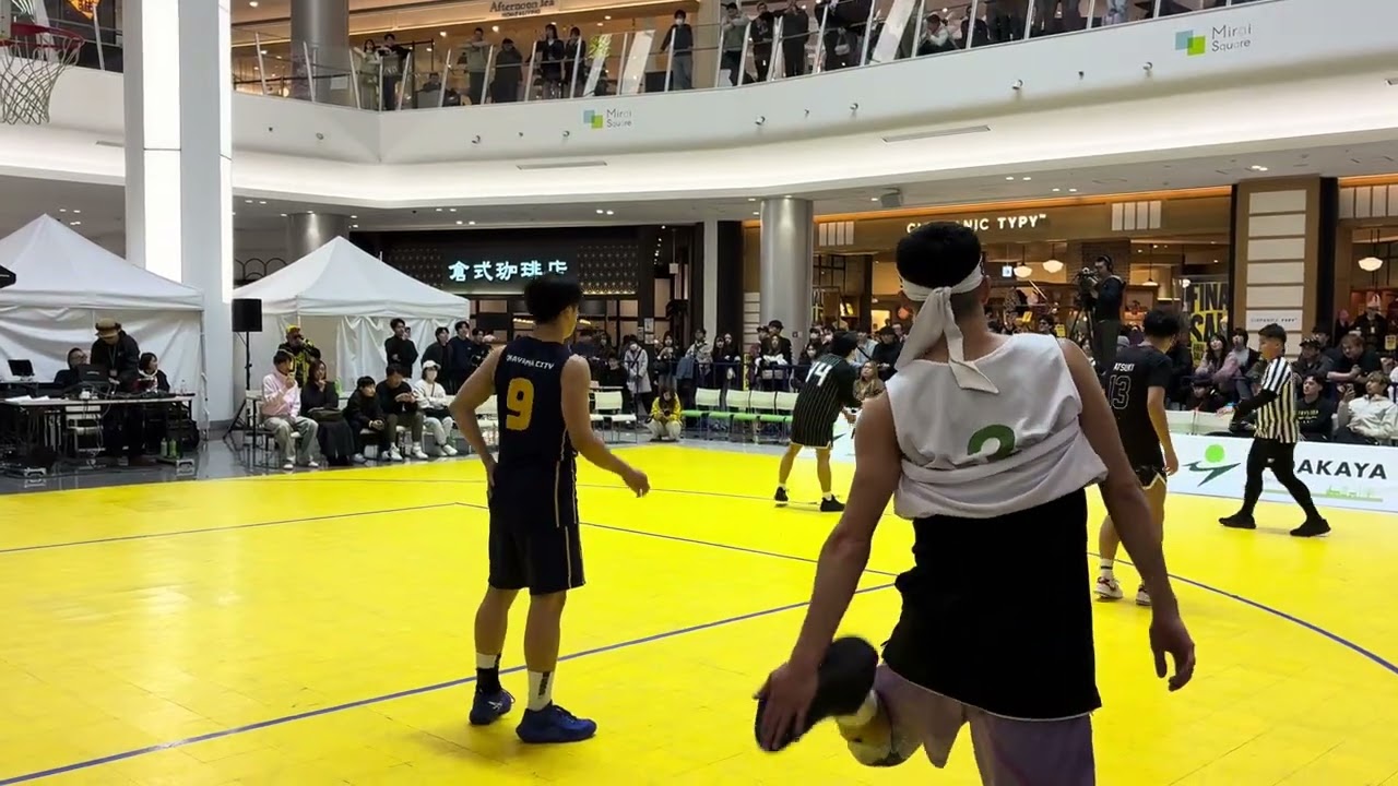 somecity okayama vs select team 3