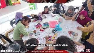 Sorotan Majlis Program Esplorasi SDG dan Ramah Mesra Komuniti