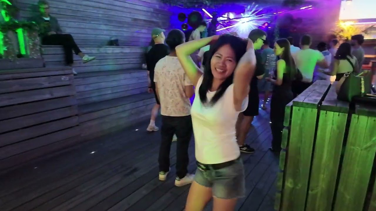 Stockholm Night life