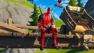 Fortnite - Deadpool Trailer | Week 7 Introduction