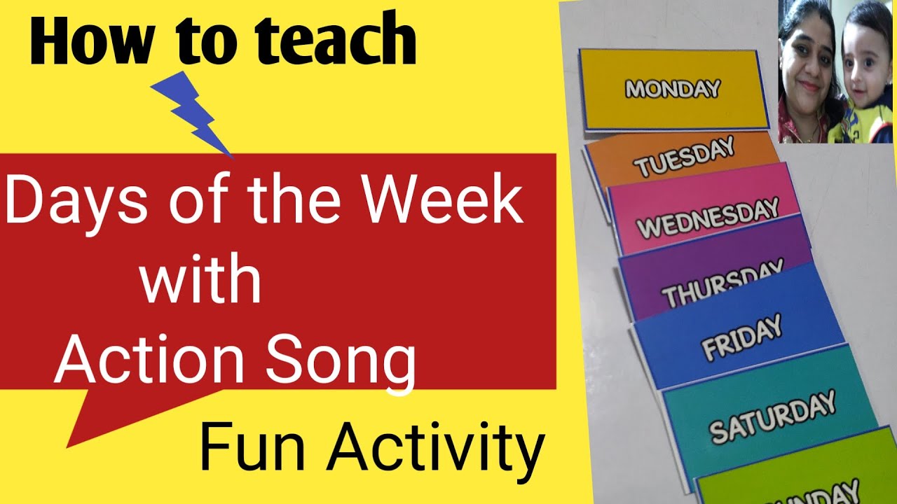 How To Teach Days Of Week 7 Seven Days Of The Week For Kids Learn how-to-teach-days-of-week-7-seven-days-of-the-week-for-kids-learn