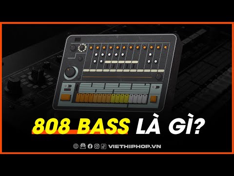 808 Bass là gì? | Nguồn gốc và đặc điểm