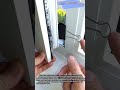Stop Windows from Sliding with This Hack! #worker #process #diy #homehacks #easy