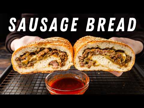 How I Make My Family's Favorite Stuffed Bread