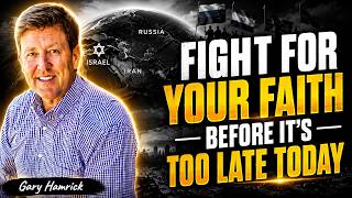 FIGHT FOR YOUR FAITH UNTIL THE END | Gary Hamrick Powerful Bible Study on Jude
