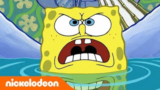 Spongebob Gary Si Rifiuta Di Fare Il Bagno Nickelodeon Italia